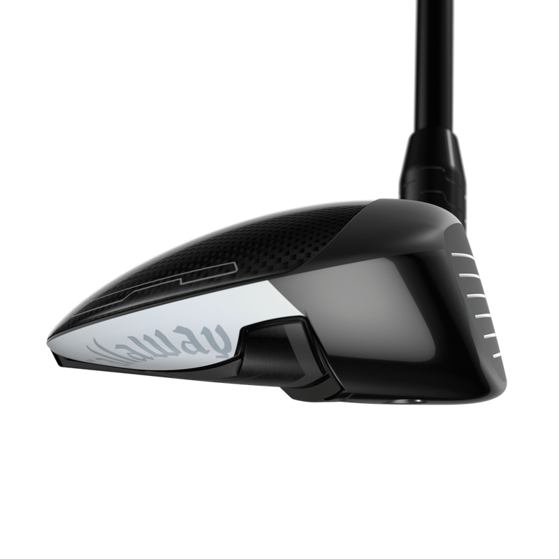 Quantum Triple Diamond Fairwayh&ouml;lzer - View 5