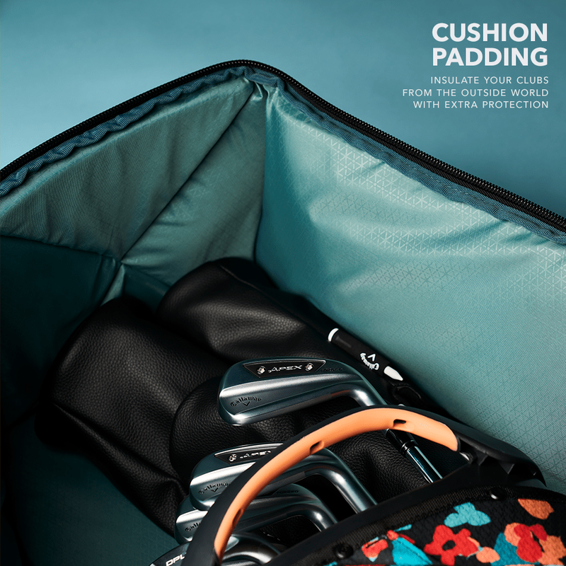 Mid Golf-Reiseh&uuml;lle Alpha - View 9