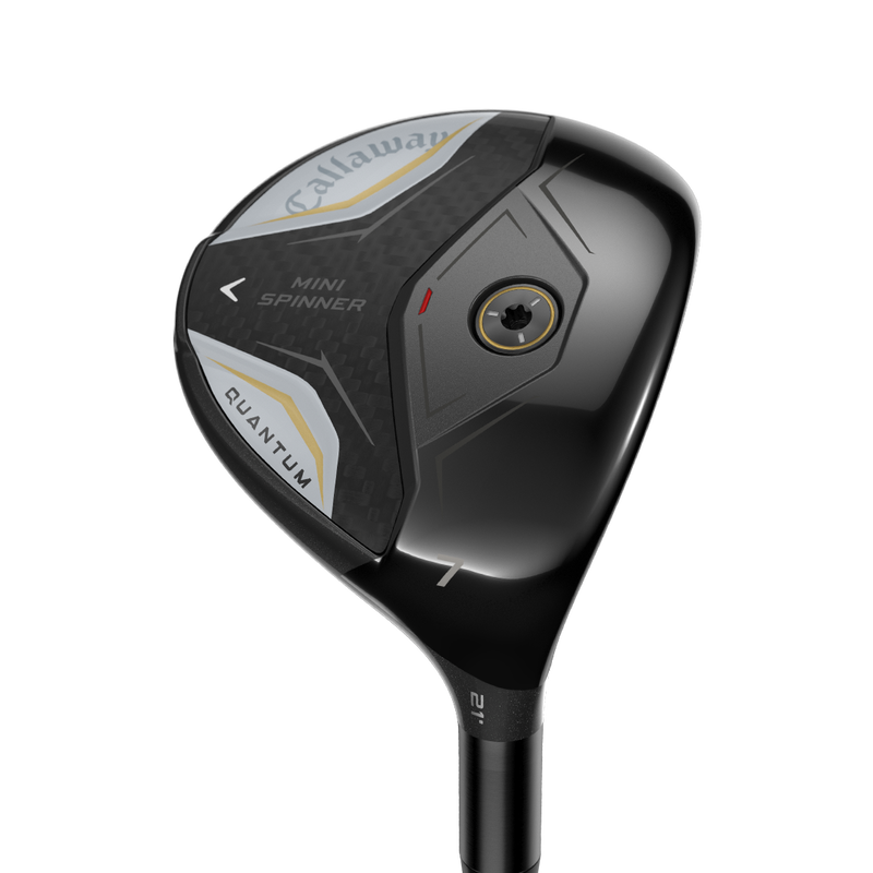 Quantum Mini Spinner Fairway Wood - View 1