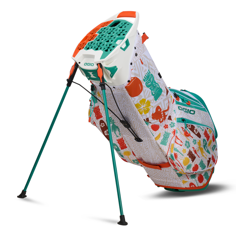 Silencer Hybrid Golftasche - View 6