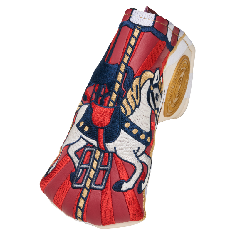 Limited Edition Women's August Major Blade Headcover - View 1