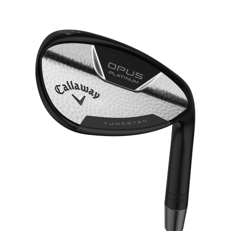 Opus Platinum Craftsman Collection Wedge &ndash; schwarz