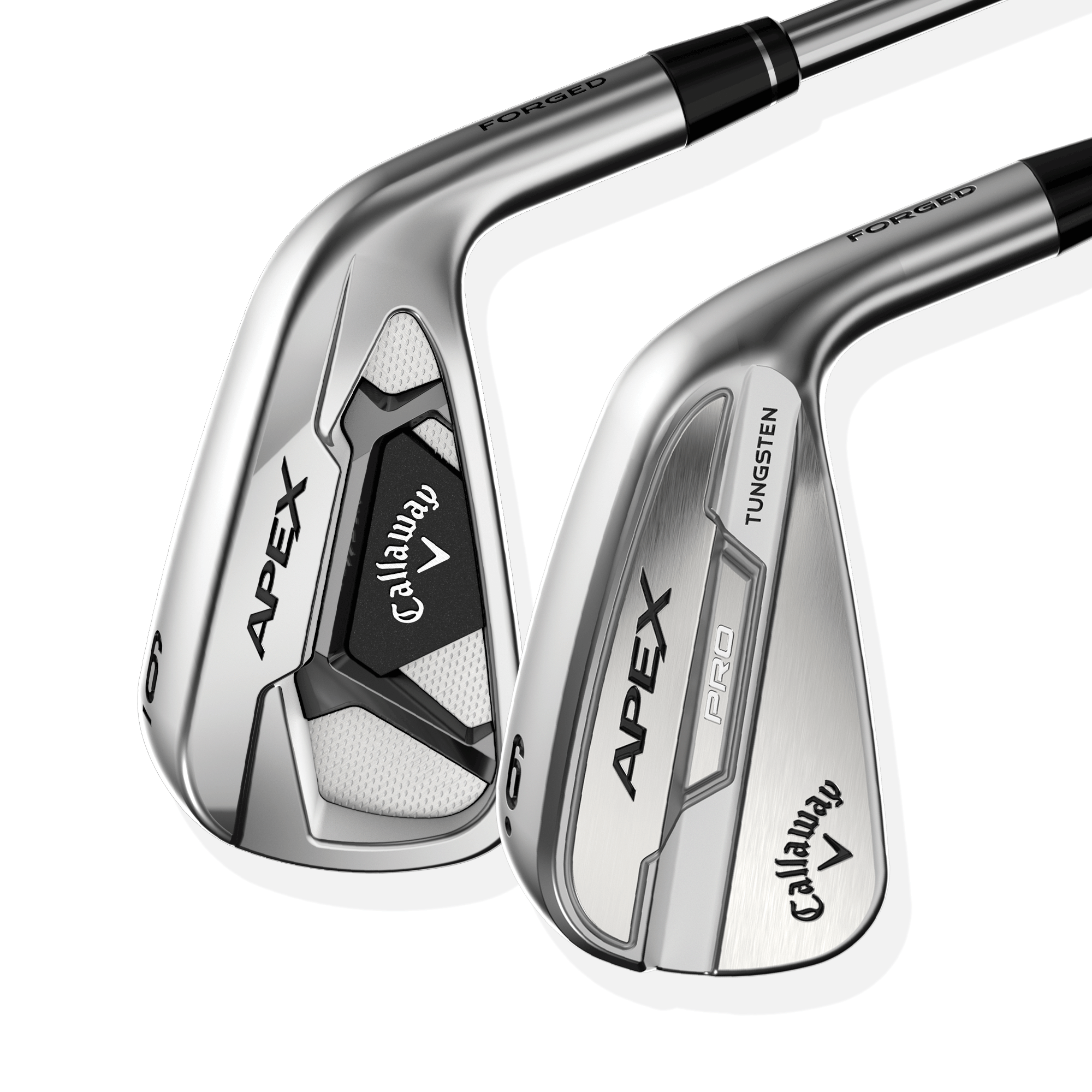 Callaway Apex Mixed Combo Iron Set