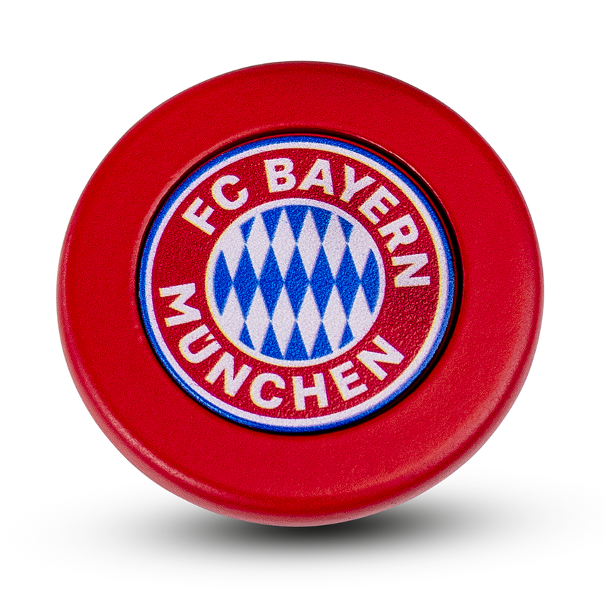 FC Bayern Münzballmarker - View 1