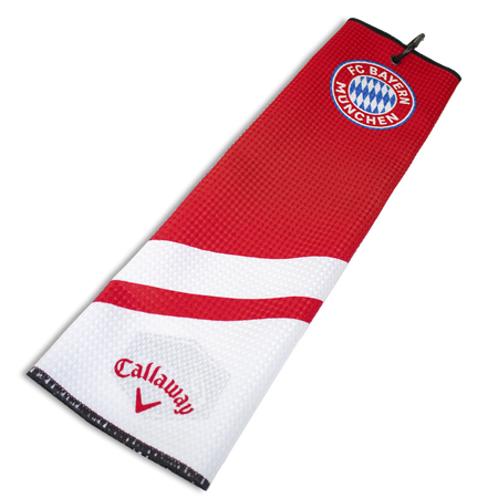 FC Bayern Tri-Fold Handtuch