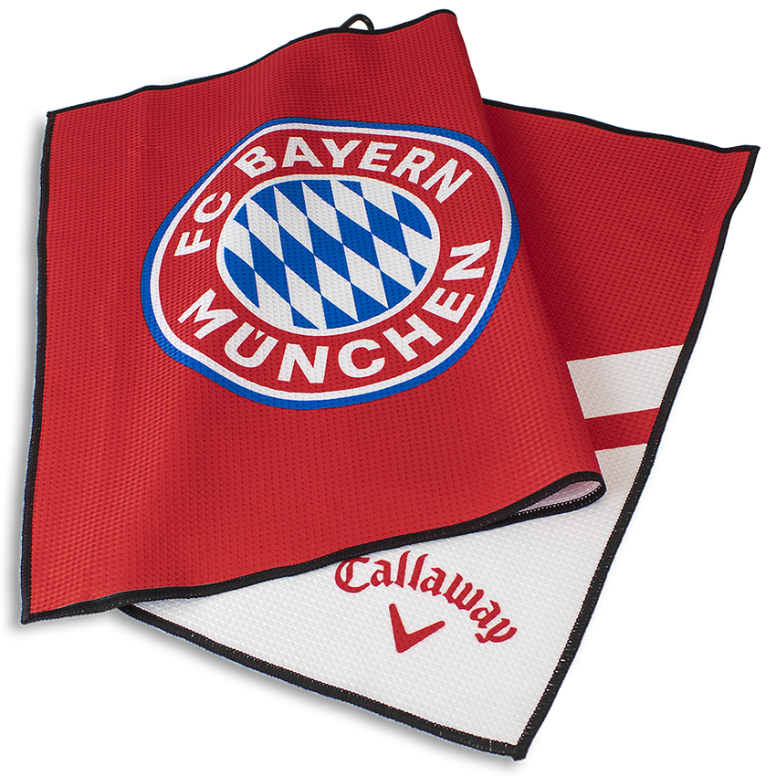 FC Bayern Players Towel - View 1
