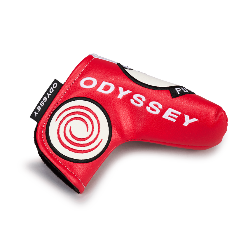 Limited Edition Odyssey ‘Odyssey Month’ Blade Putter Headcover - View 2