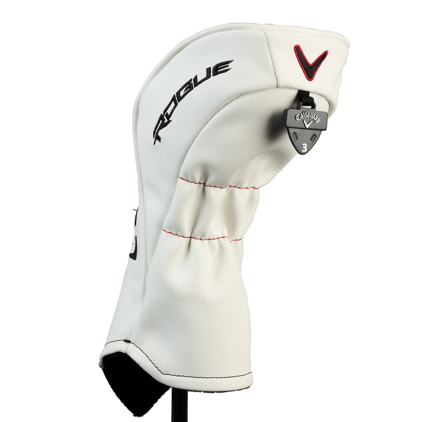 Limited Edition Callaway Red Rogue ST Fairway Headcover - View 2