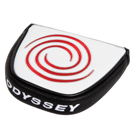 Limited Edition Odyssey Tempest II Mallet Headcover