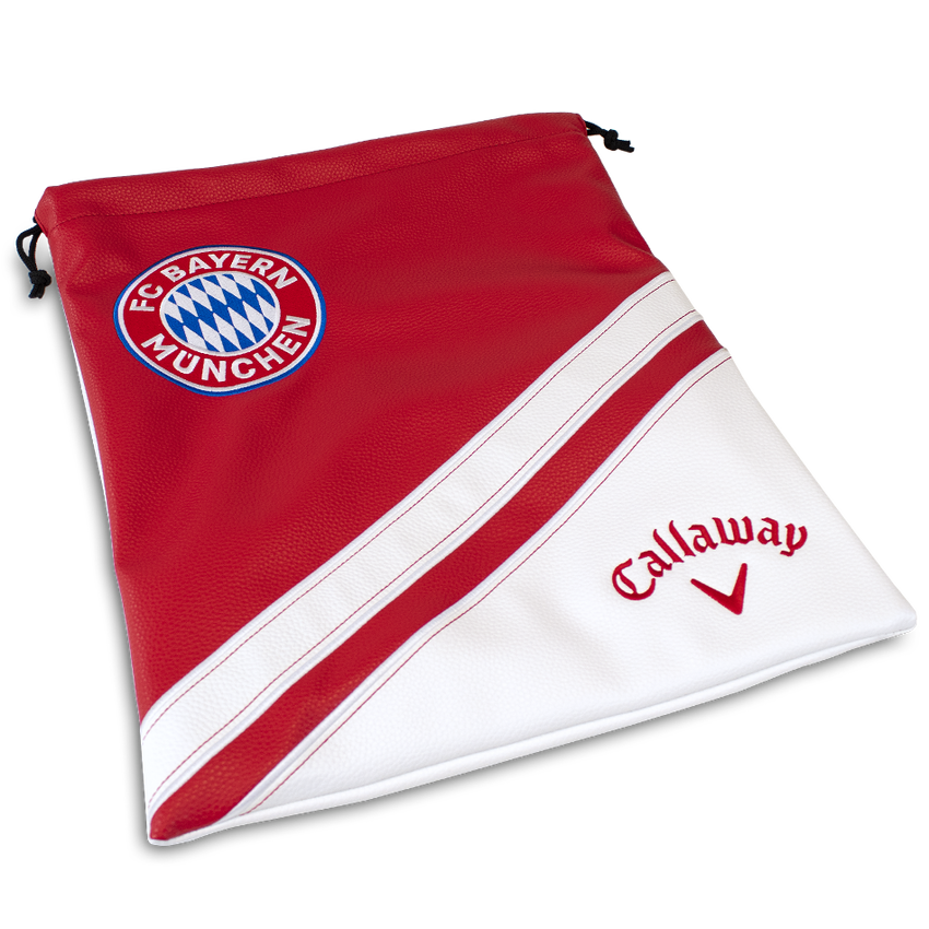 FC Bayern Schuhbeutel - View 1