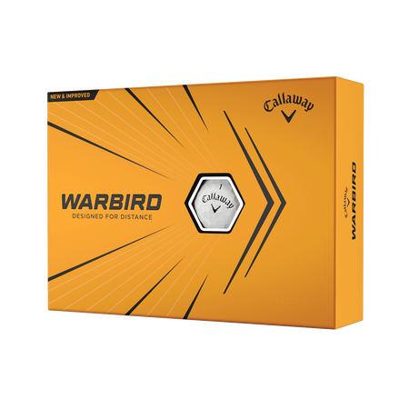 Warbird Golfbälle (Dutzend)