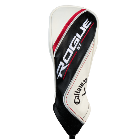 Limited Edition Callaway Red Rogue ST Hybrid Headcover