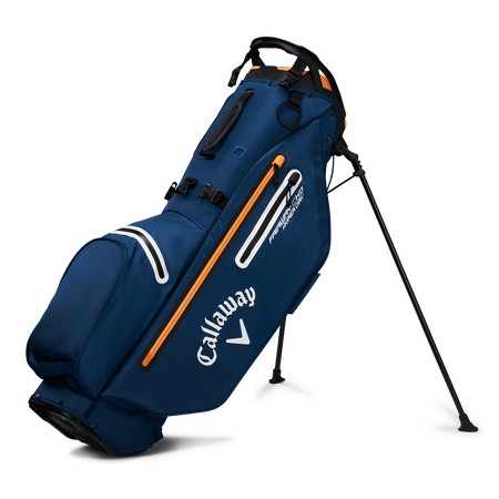 Fairway C HD Double Strap Stand Bag