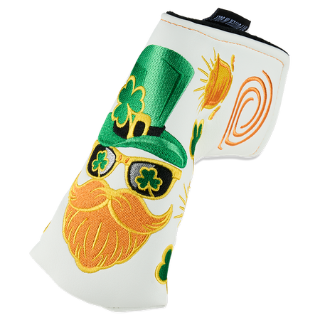 Limited Edition Lucky Mallet Headcover