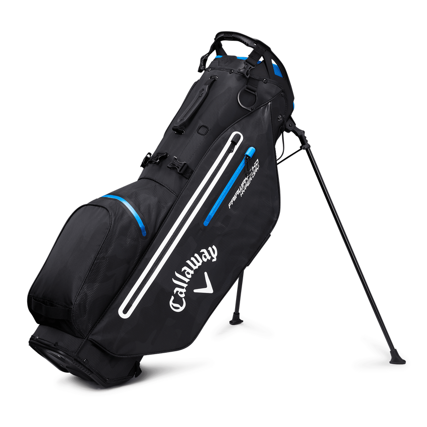 Fairway C HD Double Strap Stand Bag - View 1