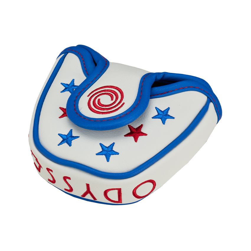 Limited Edition July 4th Blade Putter Headcover - View 2