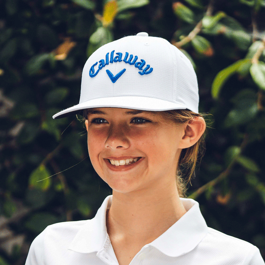 CG Junior Tour Cap - View 6