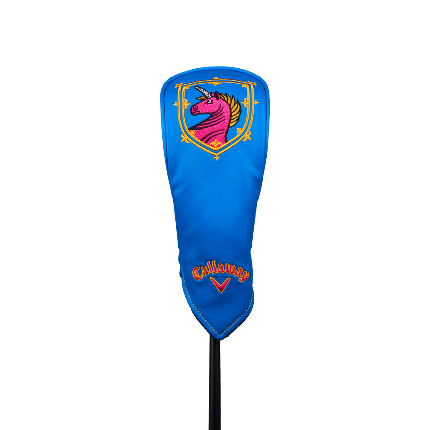 Limited Edition 2022 ‘Women’s July Major’ Fairway Headcover - View 1