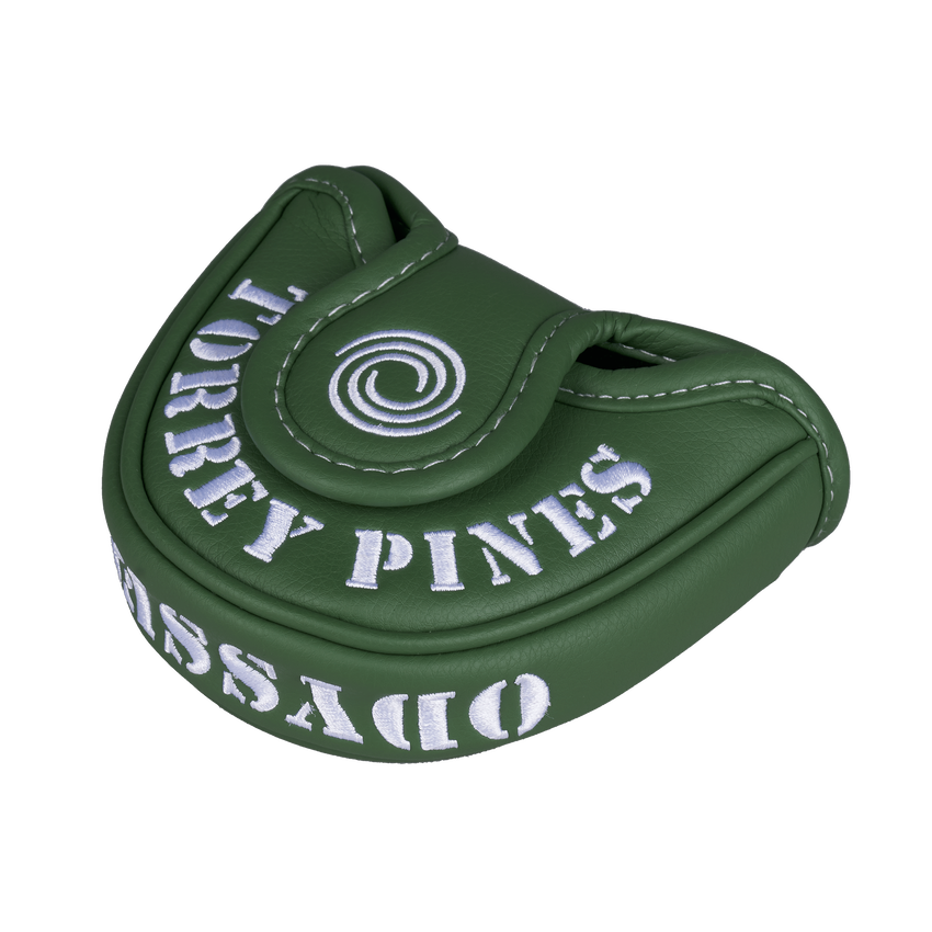 Limited Edition Odyssey Torrey Pines Blade Headcover - View 3
