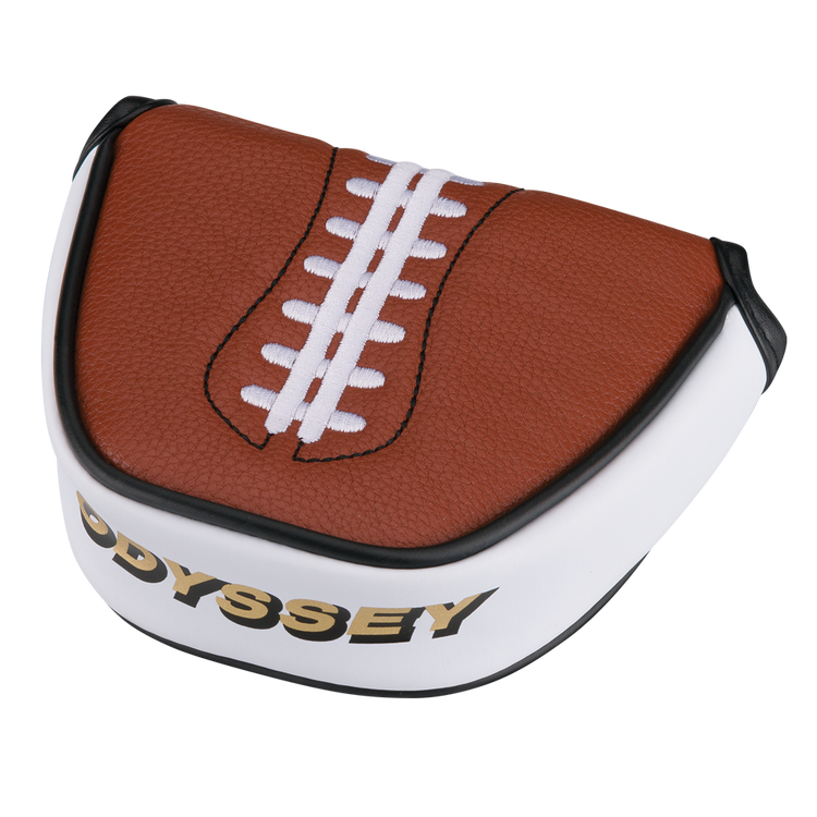 Odyssey Football Mallet Headcover - View 1