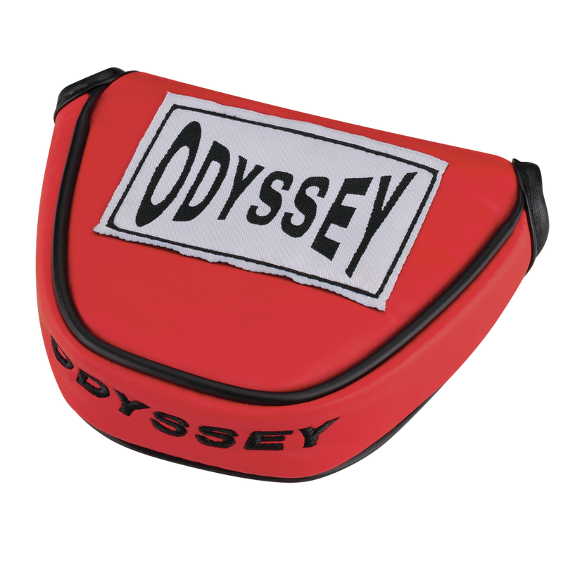 Odyssey Boxing Mallet Headcover - View 1