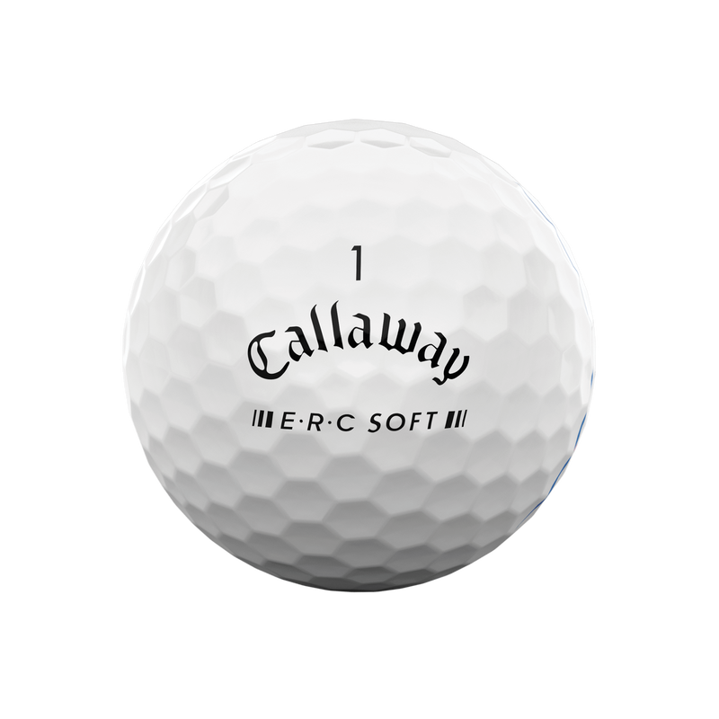 E•R•C Soft Golfbälle (Dutzend) - View 3