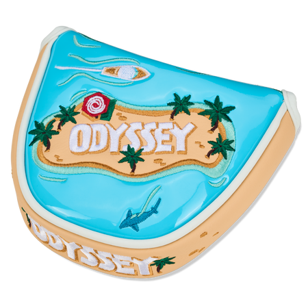 Limitierte Auflage Odyssey Desert Paradise Mallet Headcover
