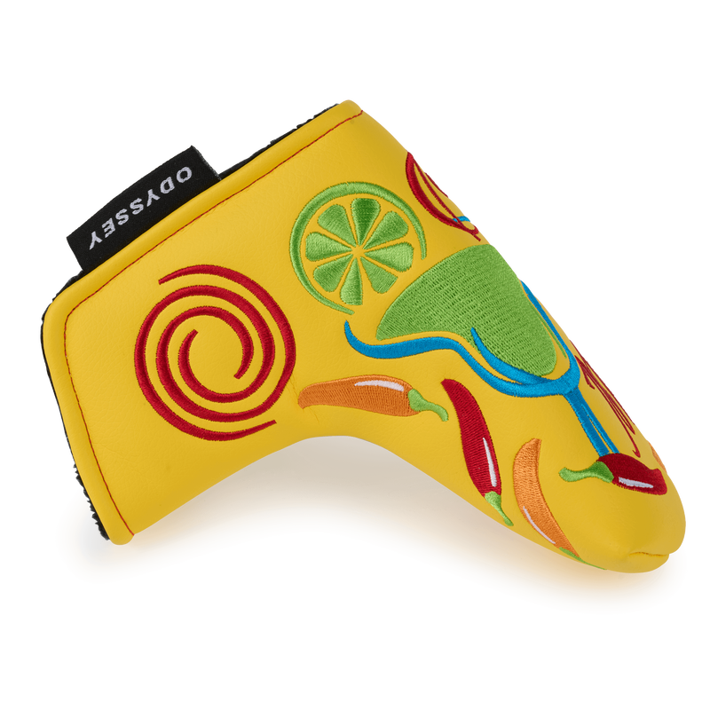 Limited Edition Odyssey Cinco De Mayo Blade Headcover - View 2