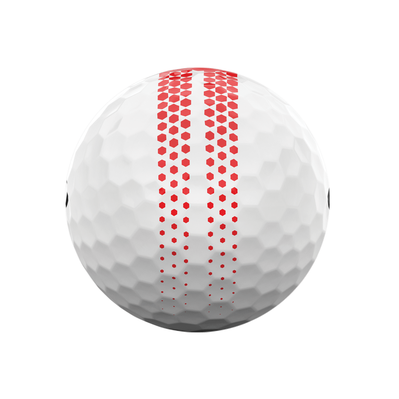 Limiterte Auflage E•R•C Soft 360 Fade Golfbälle (Dutzend) - View 4