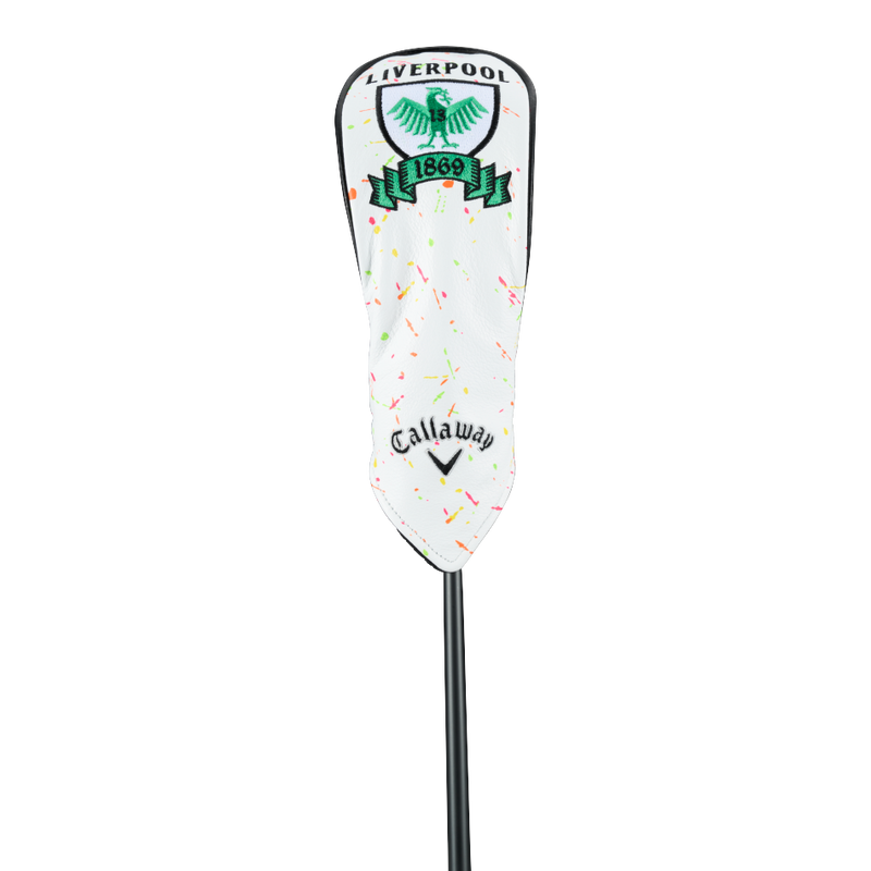 Limited Edition 2023 ‘July Major’ Fairway Wood Headcover - View 1