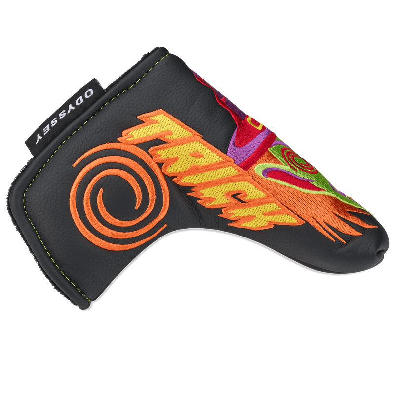 Limitierte Auflage Odyssey Halloween Blade Headcover - View 3