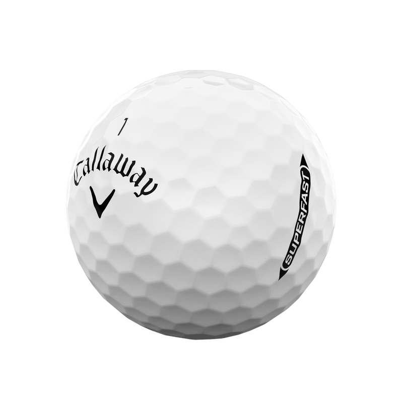 Superfast 15er-Pack Golfbälle - View 2