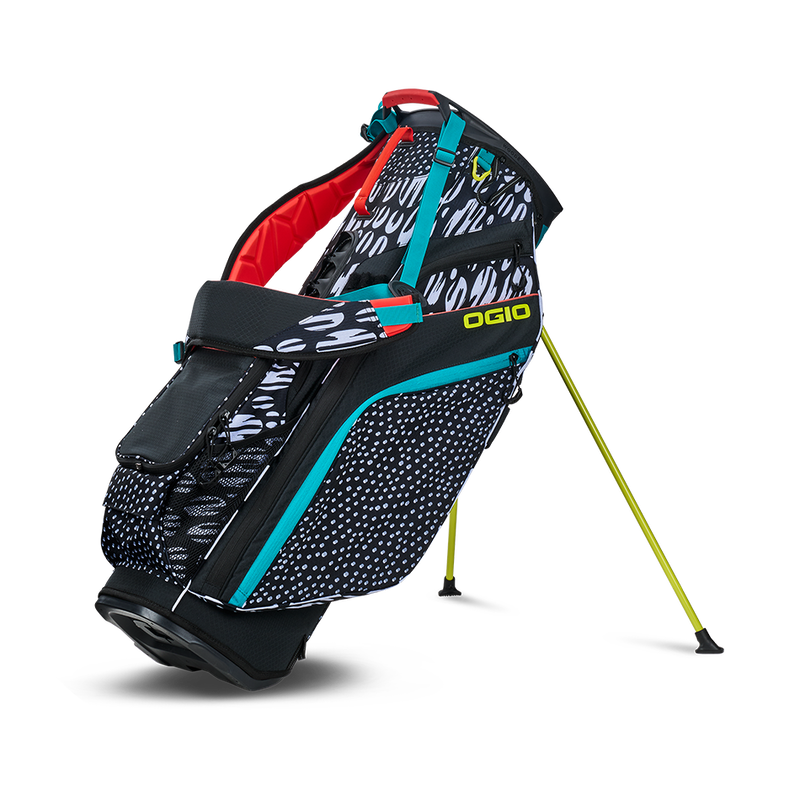 Woodē Hybrid Golf Bag - View 1