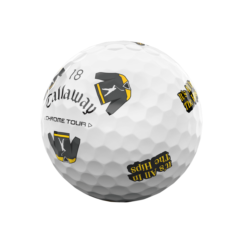 Chrome Tour Happy Gilmore 2 „It’s all in the hips“ - View 4