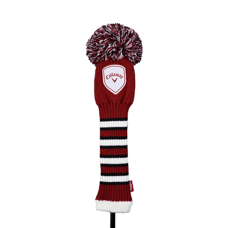 Pom Pom' Driver Headcover