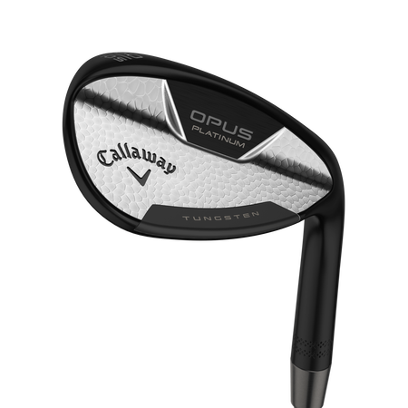 Opus Platinum Craftsman Collection Wedge &ndash; schwarz