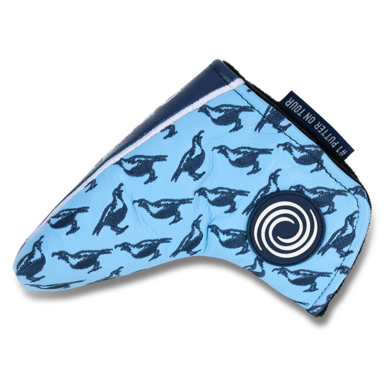 Limitierte Auflage 'May Major' Blade Headcover - View 2