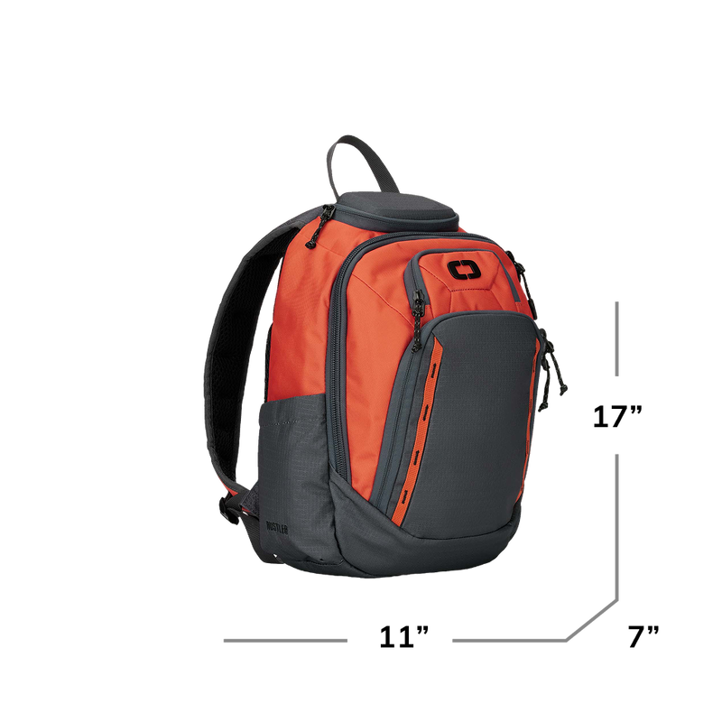 RENEGADE RUSTLER RUCKSACK - View 9