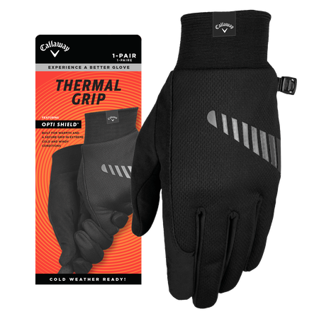Thermal Grip Golfhandschuhe (Paar)