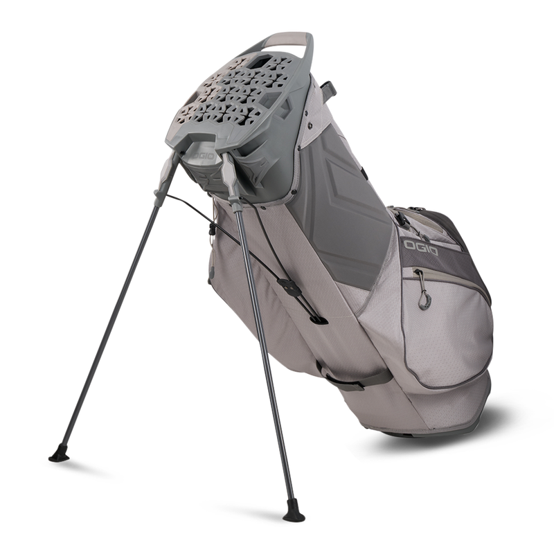 Silencer Hybrid Golftasche - View 5