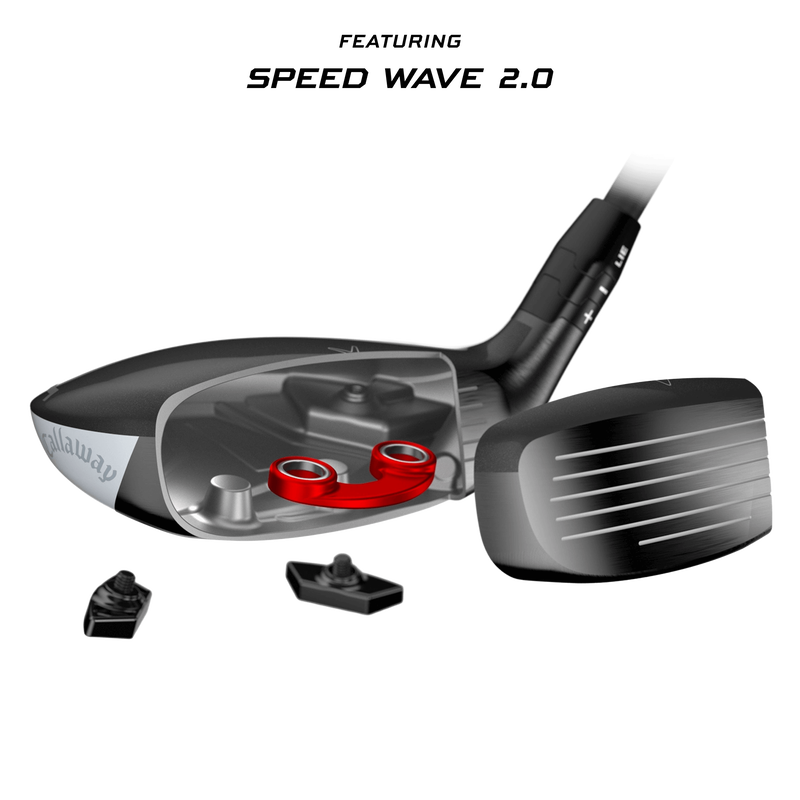 Quantum MAX Fast Hybrid - View 3