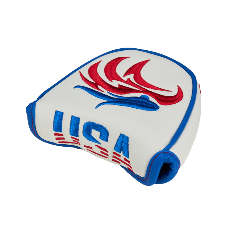 Limited Edition July 4th Blade Putter Headcover - View 3