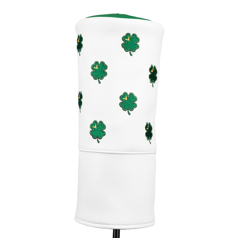 Limitierte Auflage 'Lucky Barrel' Driver Headcover - View 3