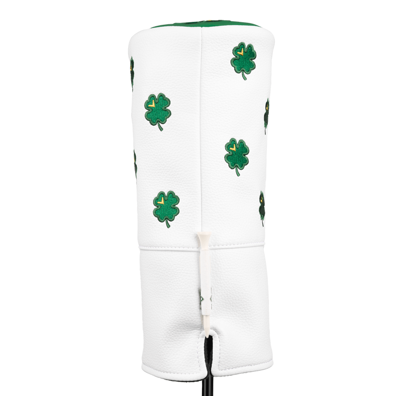 Limitierte Auflage 'Lucky Barrel' Driver Headcover - View 4