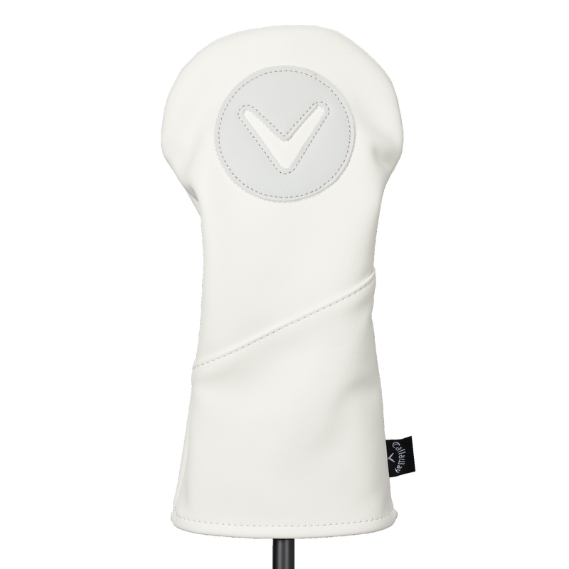 'Vintage' Fairwayhölzer Headcover - View 1