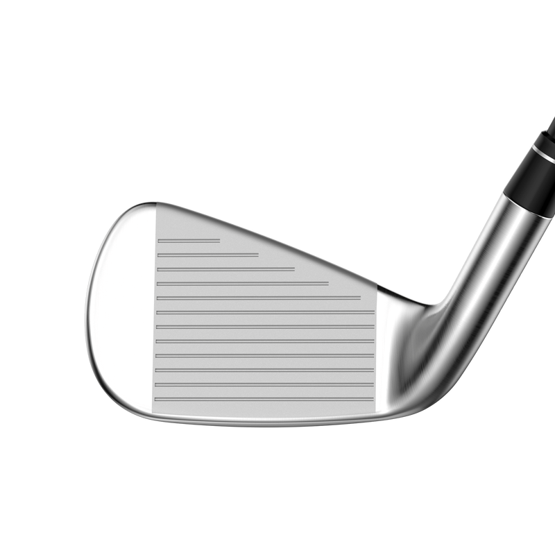 Apex Ti Fusion Plated Irons - View 4