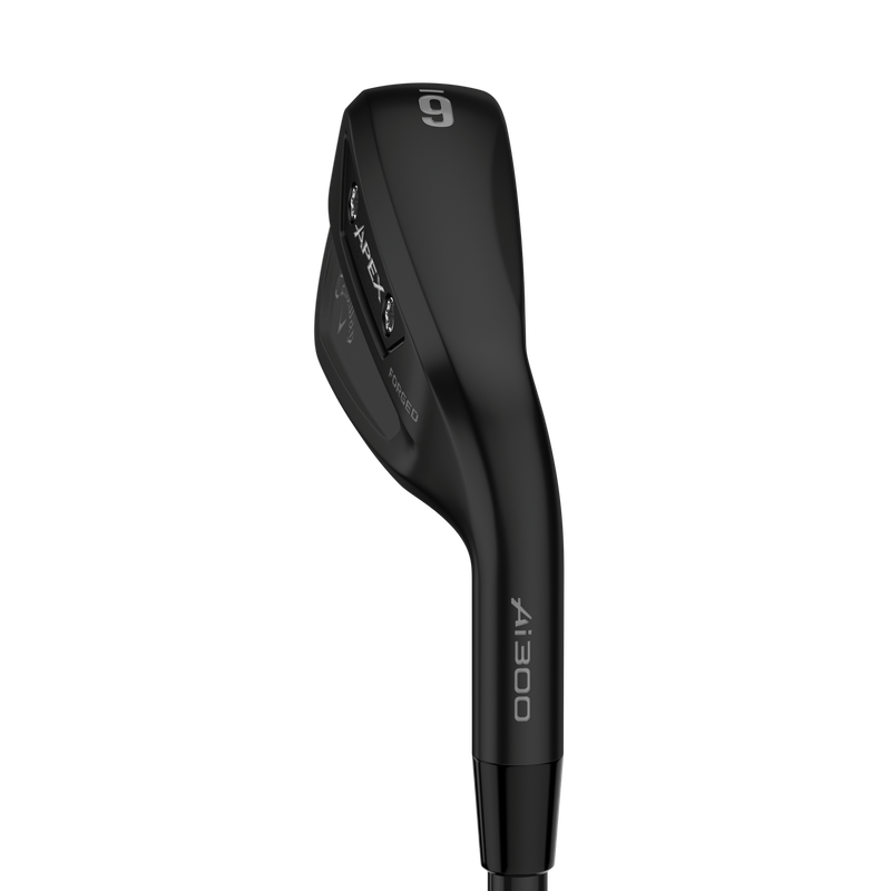 Apex Ai300 Black Shadow Eisen - View 8