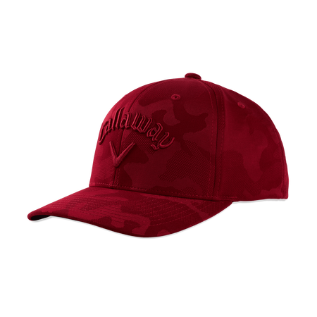 Camo FLEXFIT&reg; Snapback