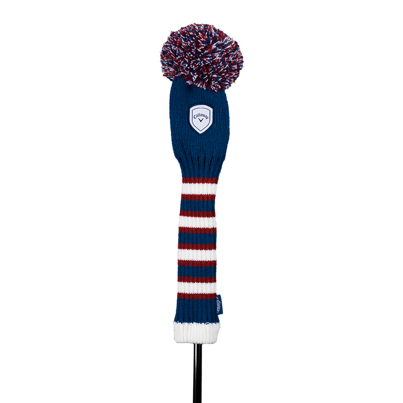 Pom Pom' Fairwayh&ouml;lzer Headcover - View 1