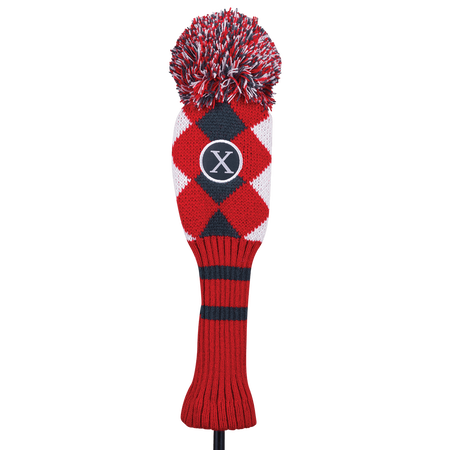 Pom Pom X' Fairwayh&ouml;lzer Headcover